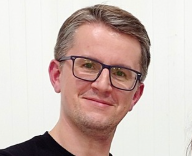 Zdjęcie mężczyzny, autora opinii na temat usług Weroniki Tarkowskiej